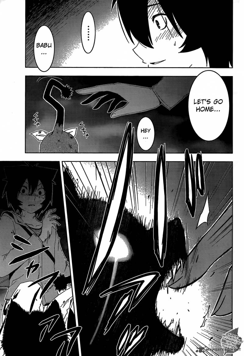 Sankarea Chapter 26 Page 34