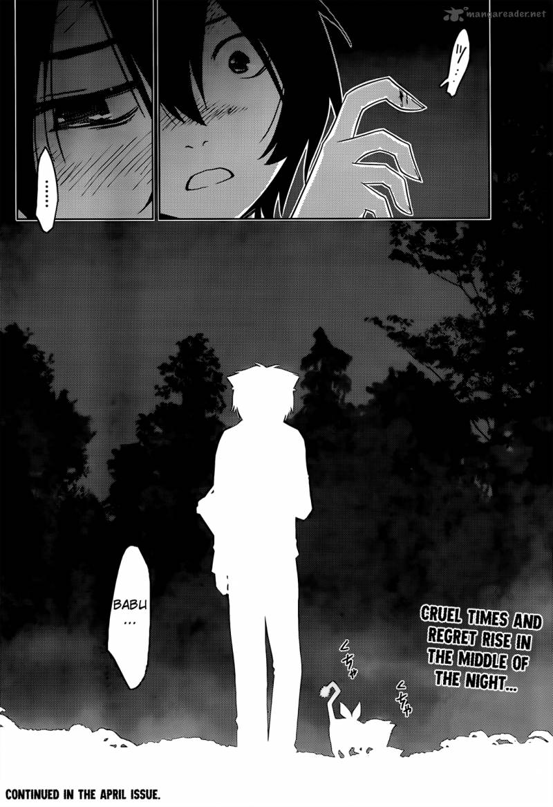 Sankarea Chapter 26 Page 35