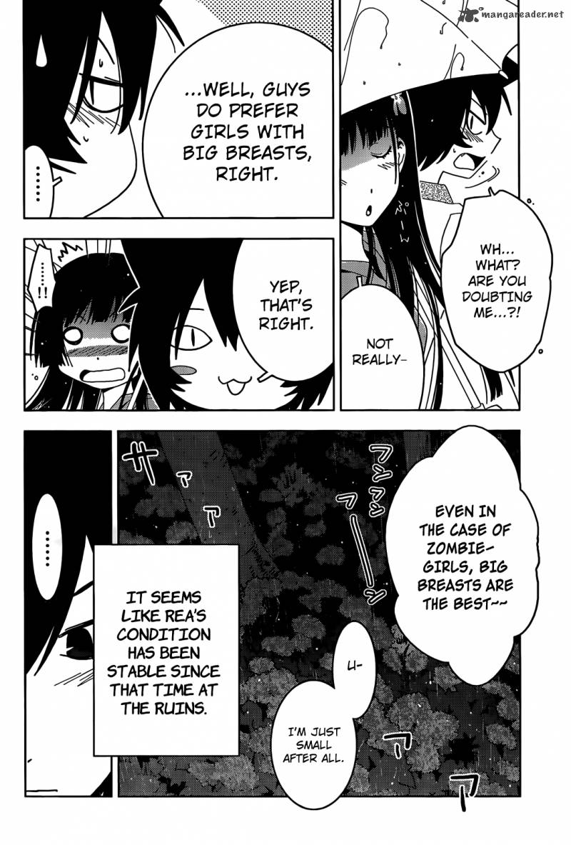 Sankarea Chapter 26 Page 5