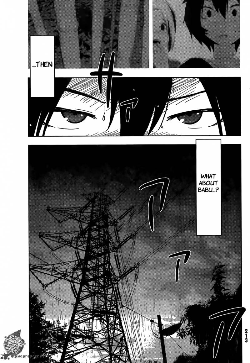 Sankarea Chapter 26 Page 6