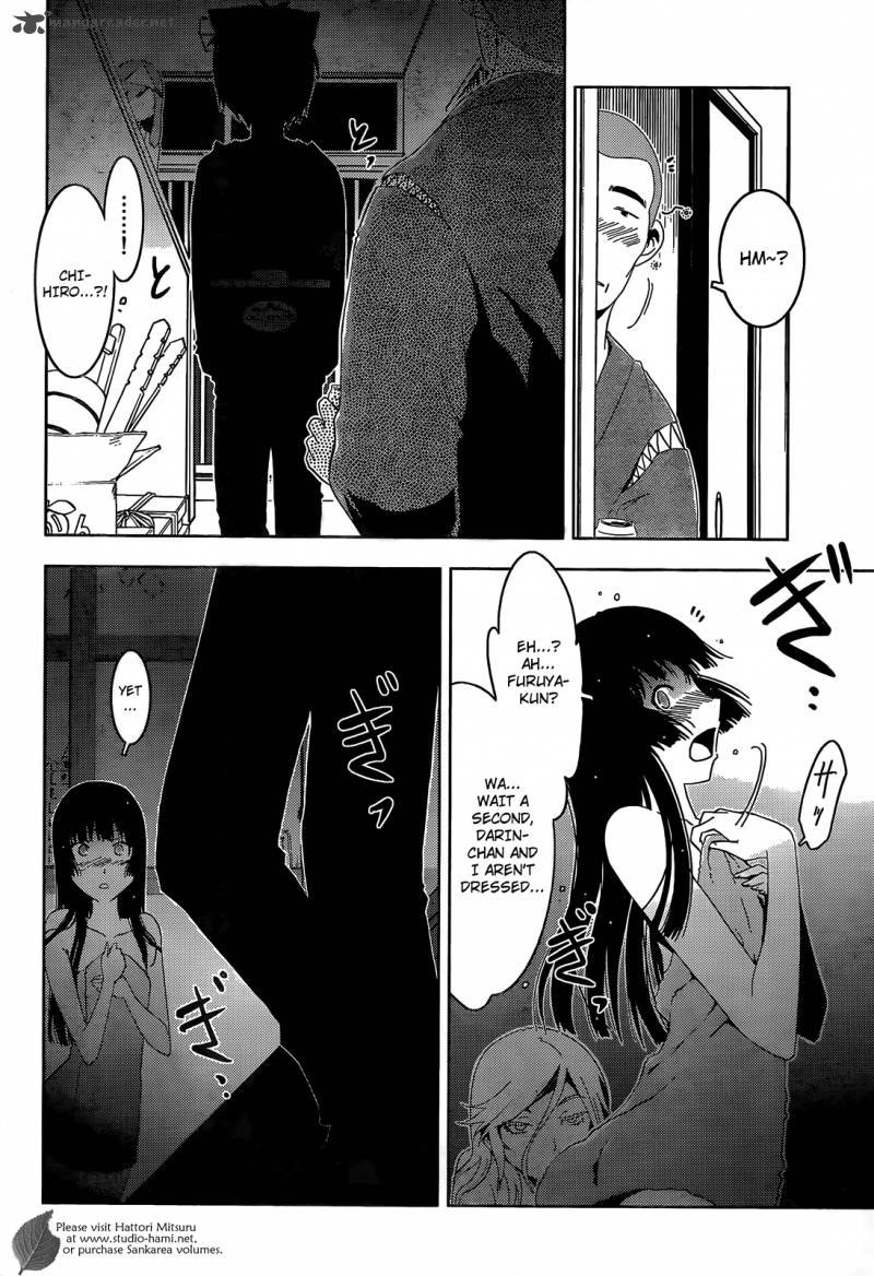 Sankarea Chapter 27 Page 20
