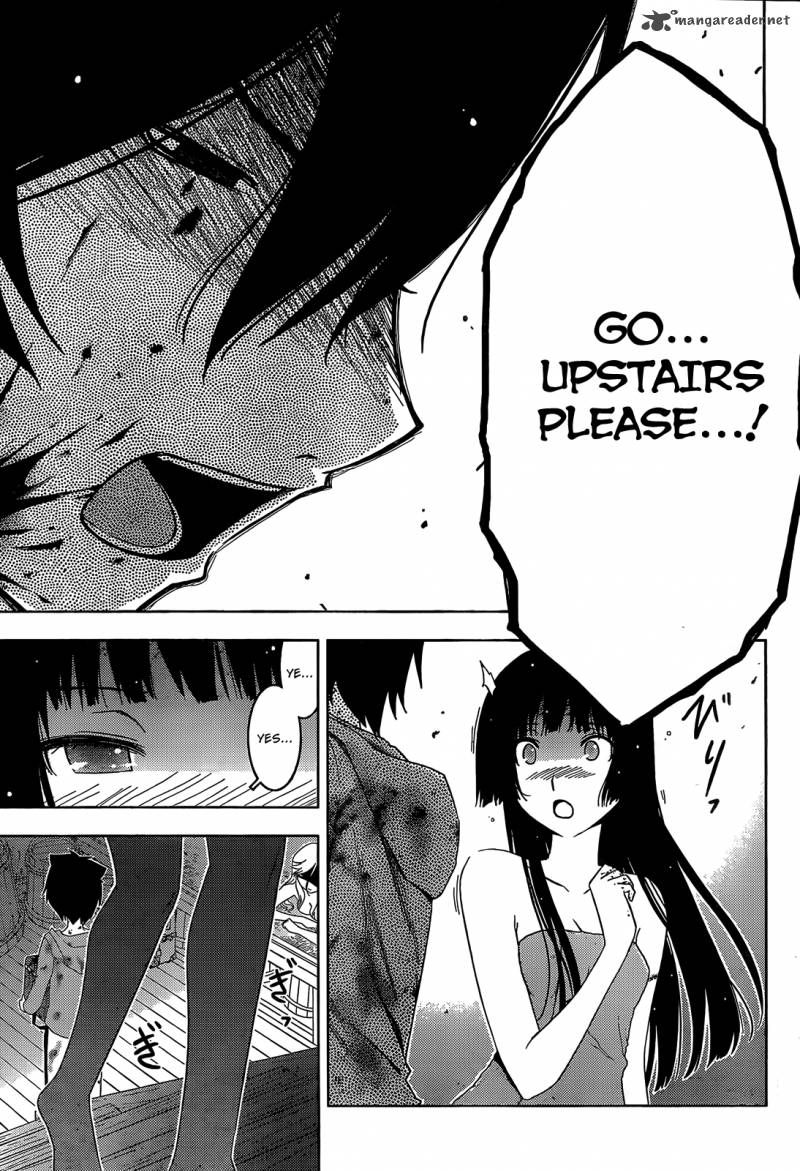 Sankarea Chapter 27 Page 23