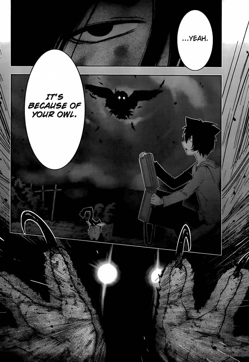 Sankarea Chapter 27 Page 26