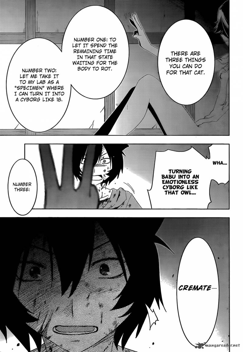 Sankarea Chapter 28 Page 11
