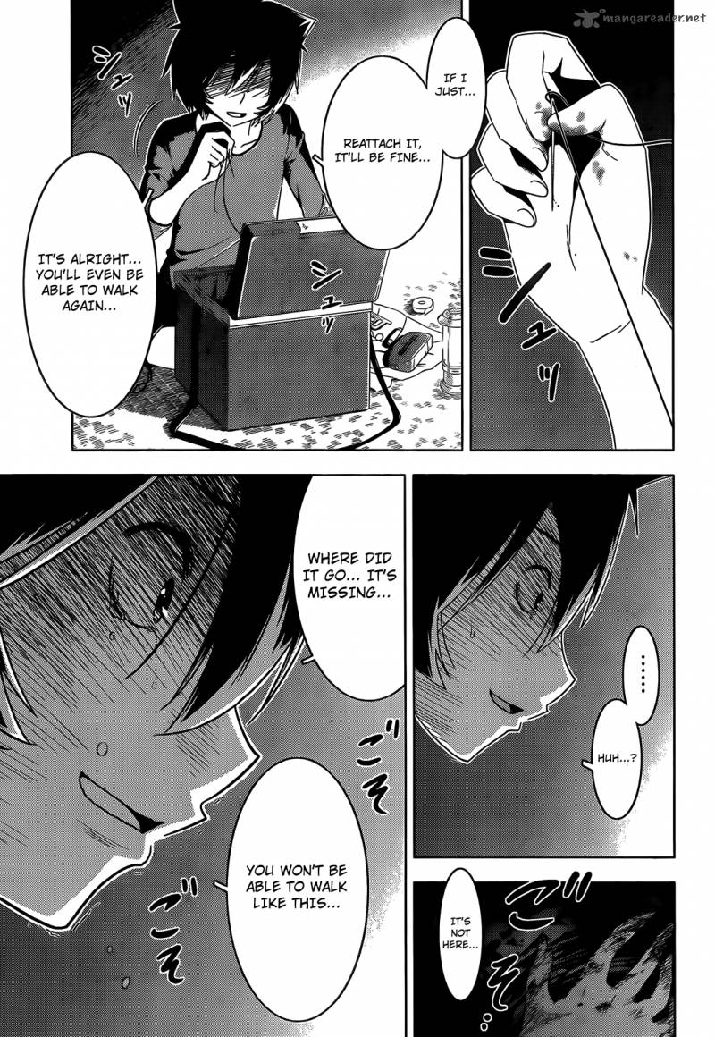 Sankarea Chapter 28 Page 17