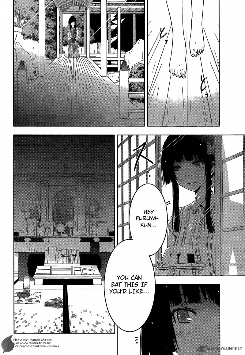 Sankarea Chapter 28 Page 22