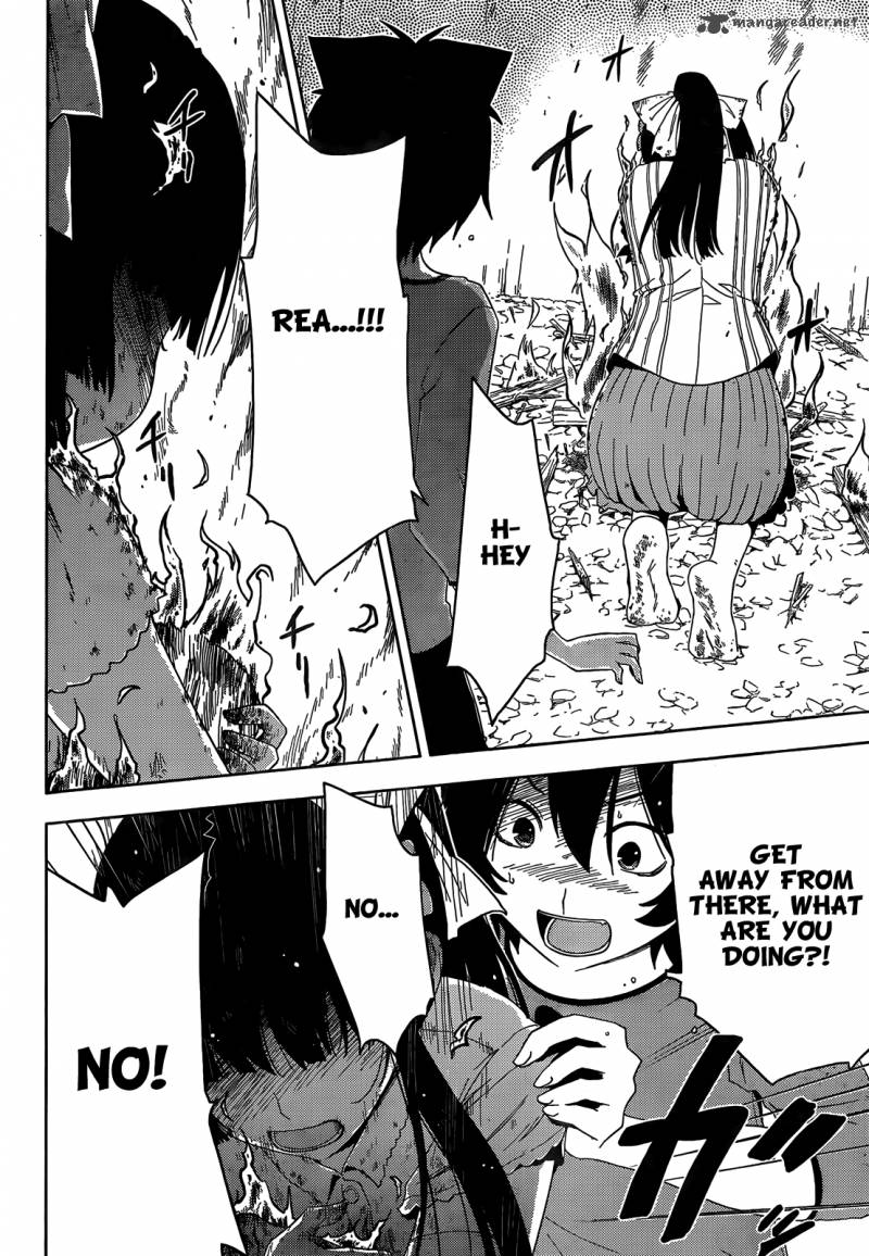 Sankarea Chapter 28 Page 27
