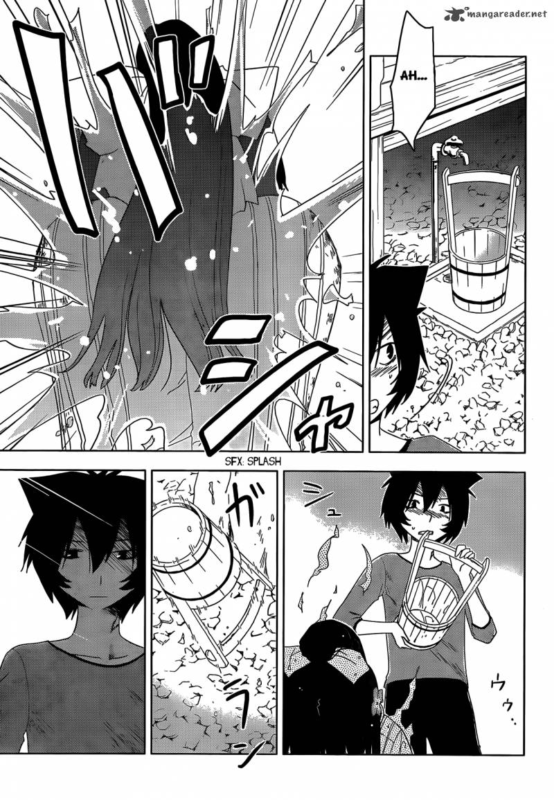 Sankarea Chapter 28 Page 28
