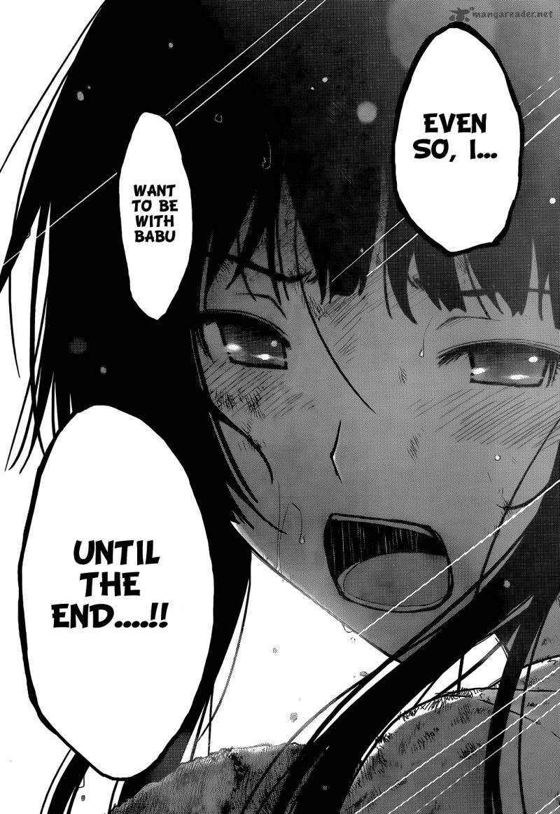 Sankarea Chapter 28 Page 32