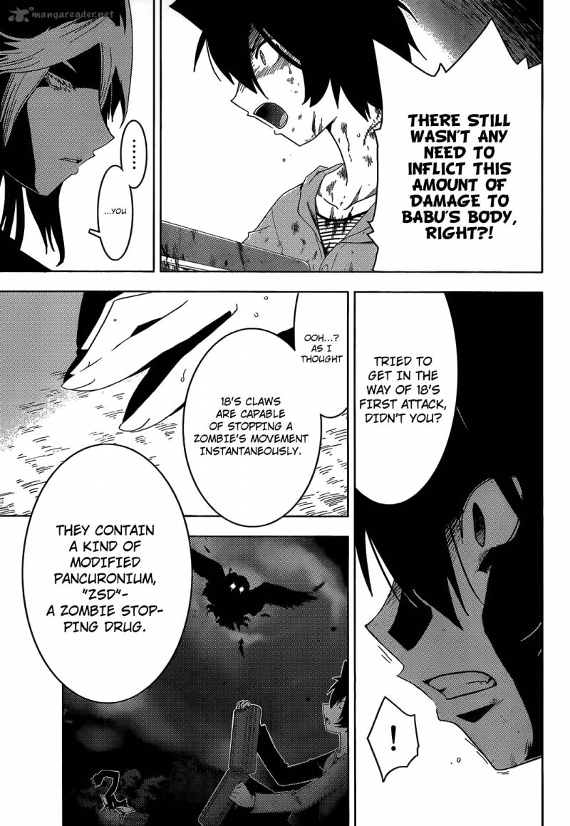 Sankarea Chapter 28 Page 7