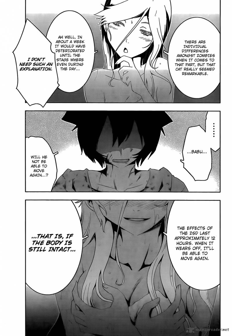 Sankarea Chapter 28 Page 9