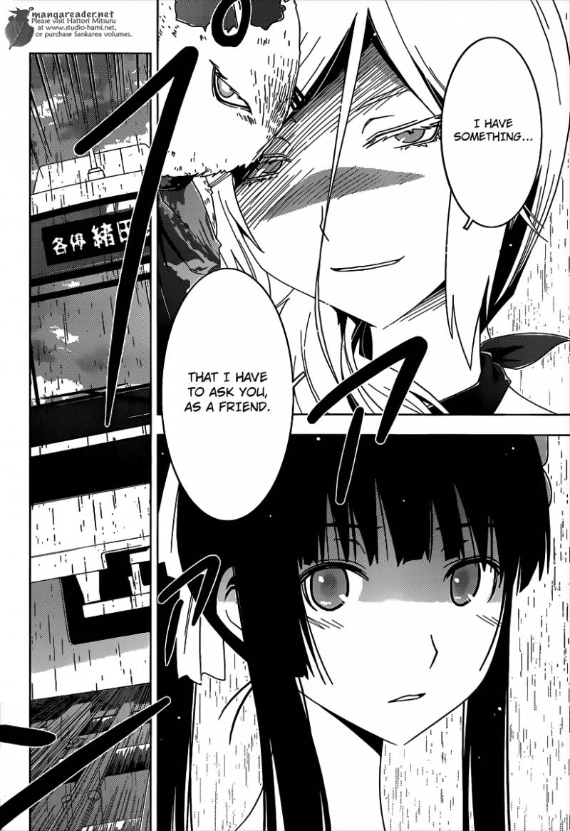 Sankarea Chapter 29 Page 12