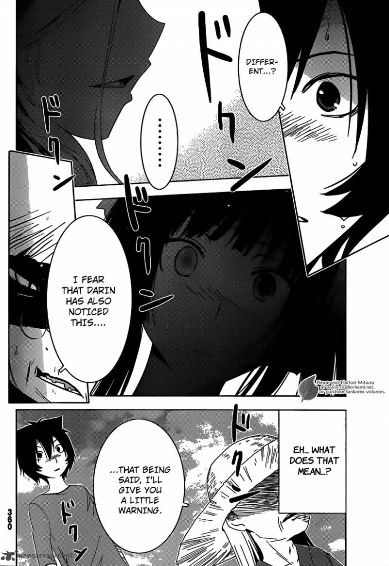 Sankarea Chapter 29 Page 20