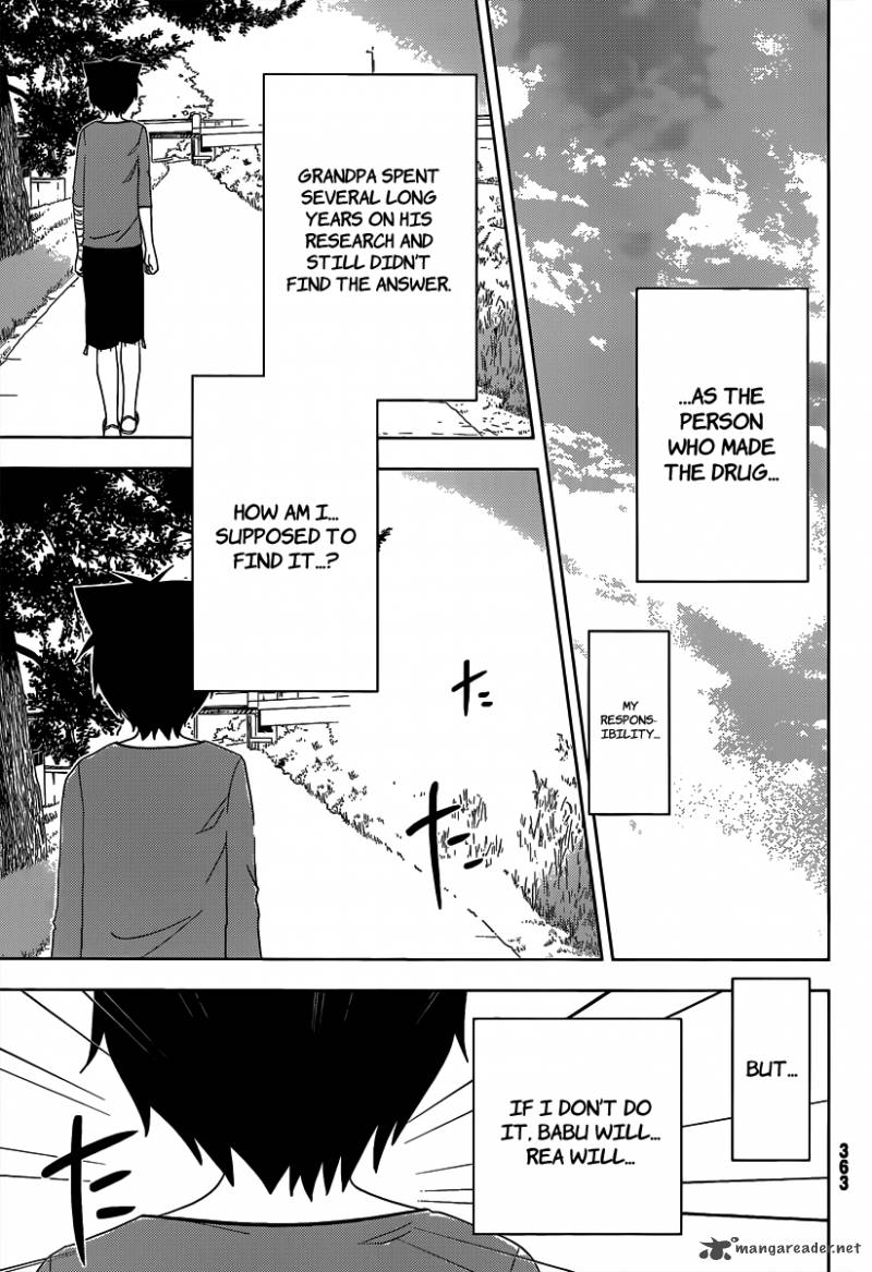 Sankarea Chapter 29 Page 23