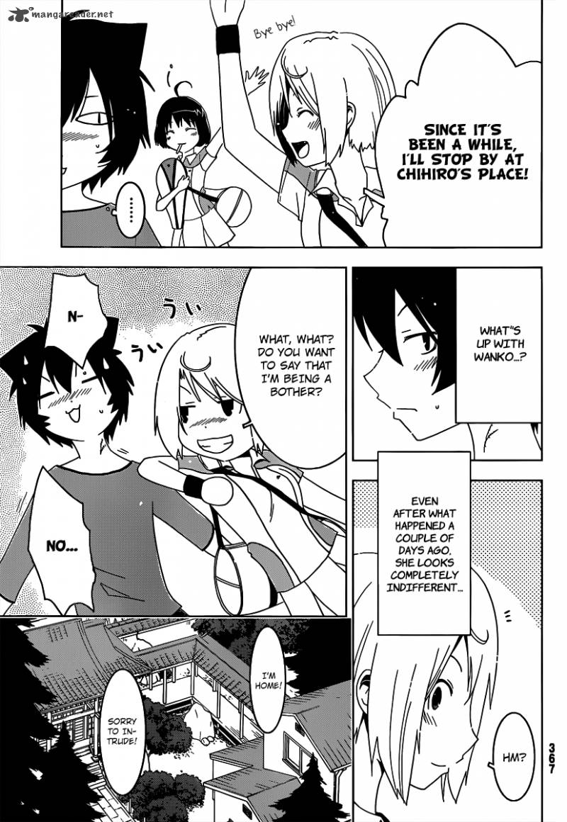 Sankarea Chapter 29 Page 27