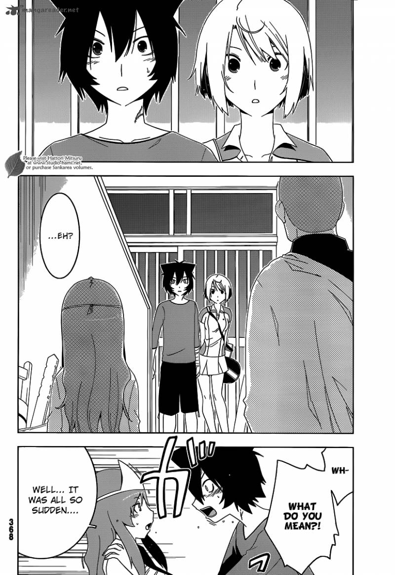 Sankarea Chapter 29 Page 28