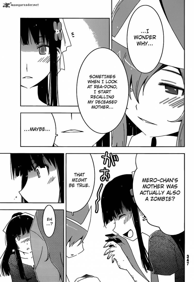 Sankarea Chapter 29 Page 7