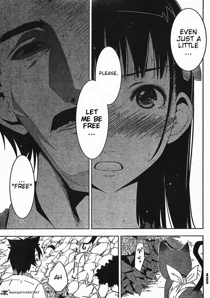 Sankarea Chapter 3 Page 28