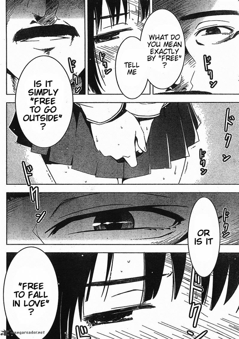 Sankarea Chapter 3 Page 29