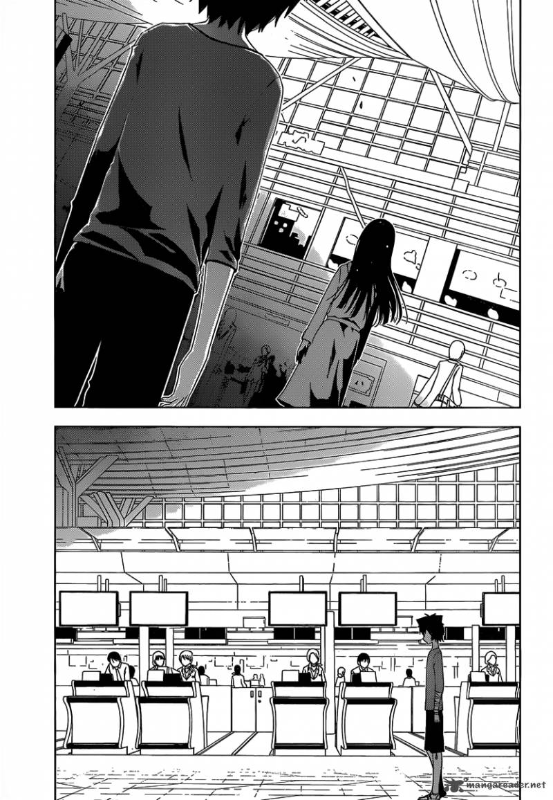 Sankarea Chapter 30 Page 12