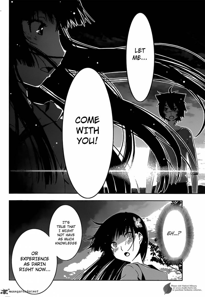 Sankarea Chapter 30 Page 23