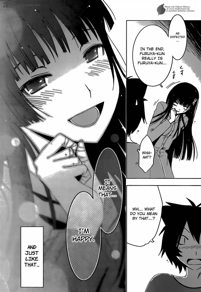 Sankarea Chapter 30 Page 25
