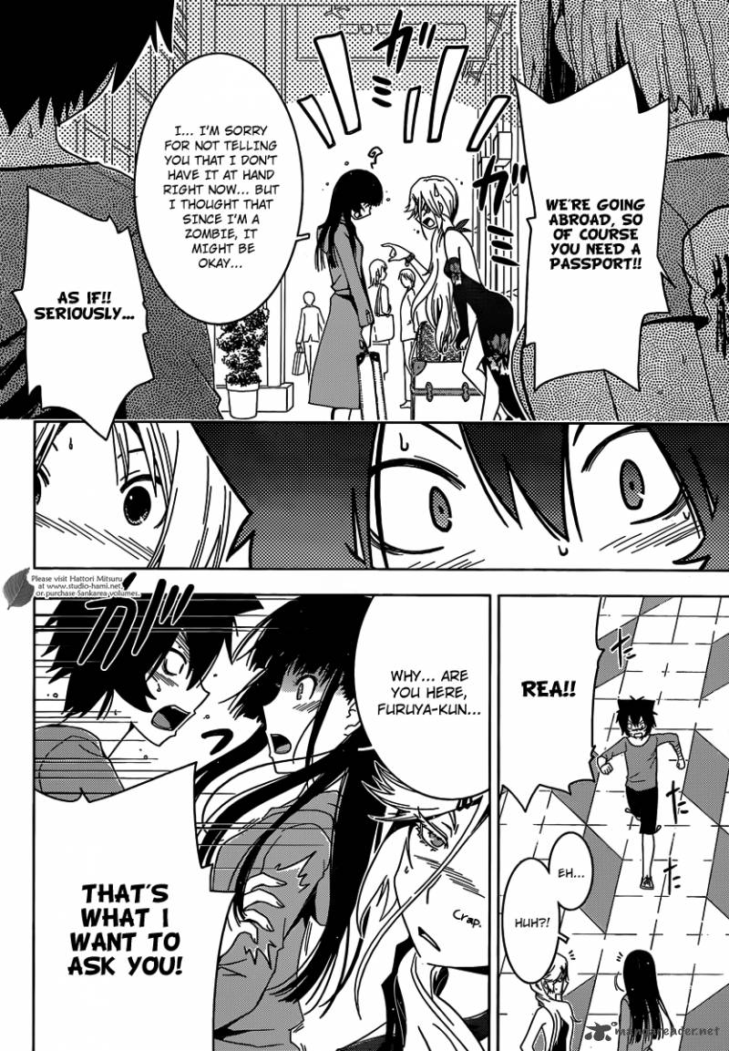 Sankarea Chapter 30 Page 5