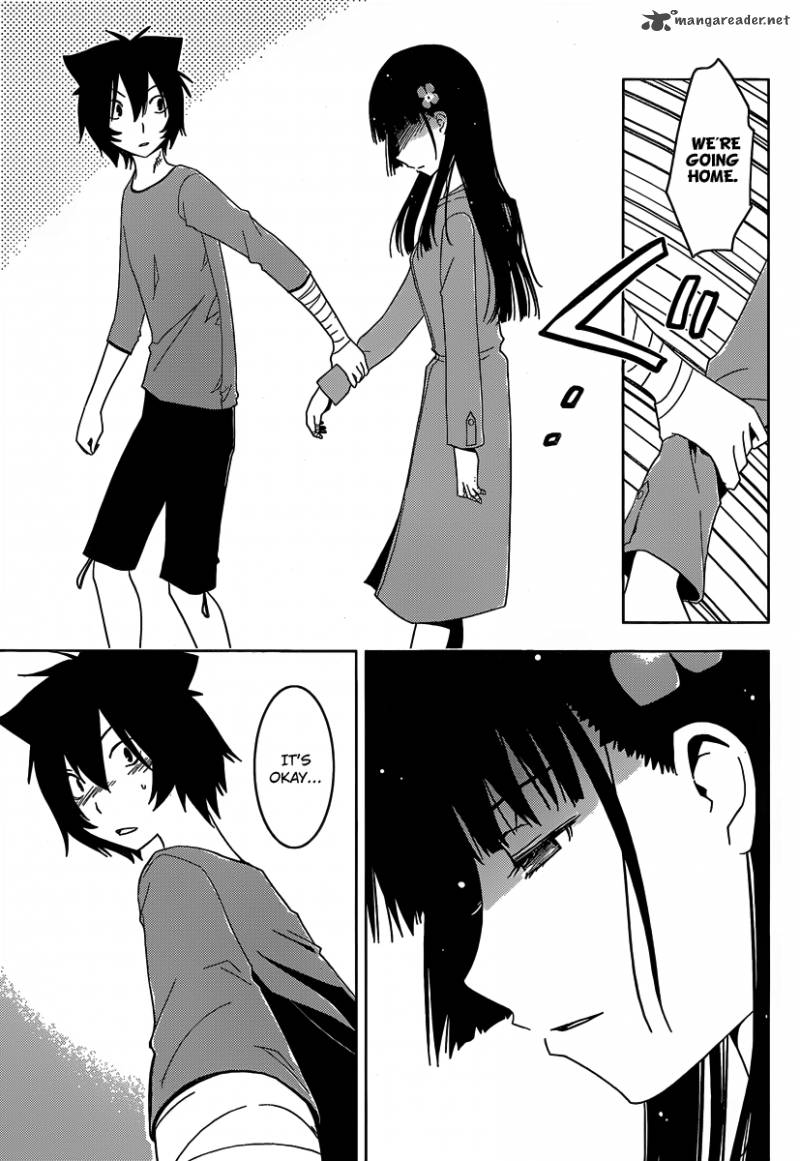 Sankarea Chapter 30 Page 6