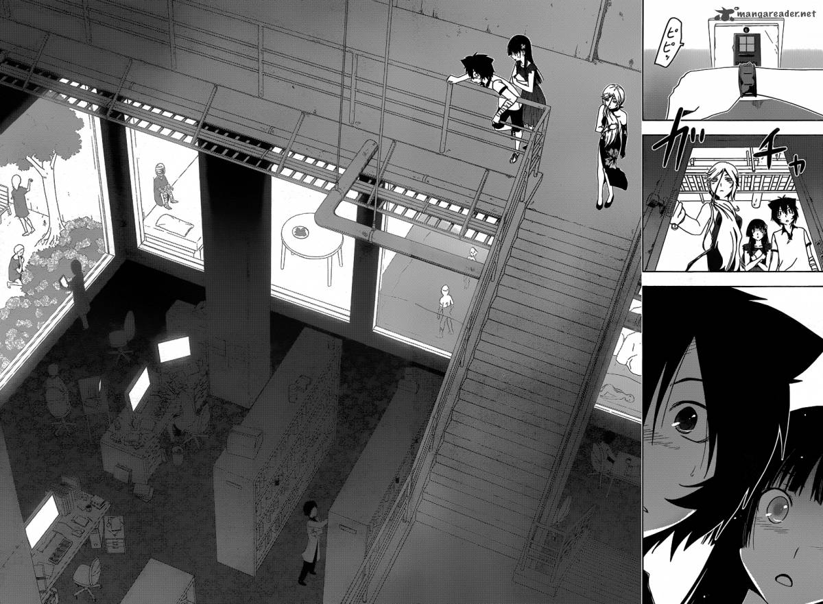 Sankarea Chapter 31 Page 13