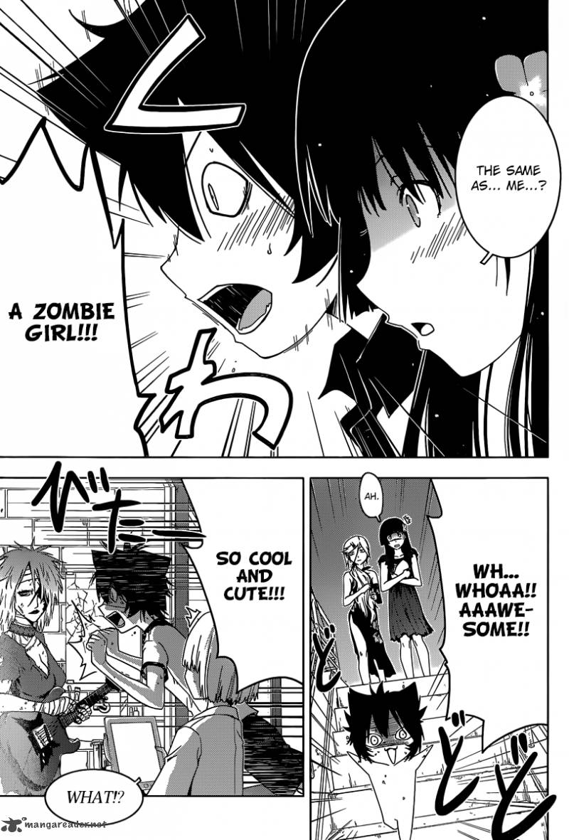 Sankarea Chapter 31 Page 15