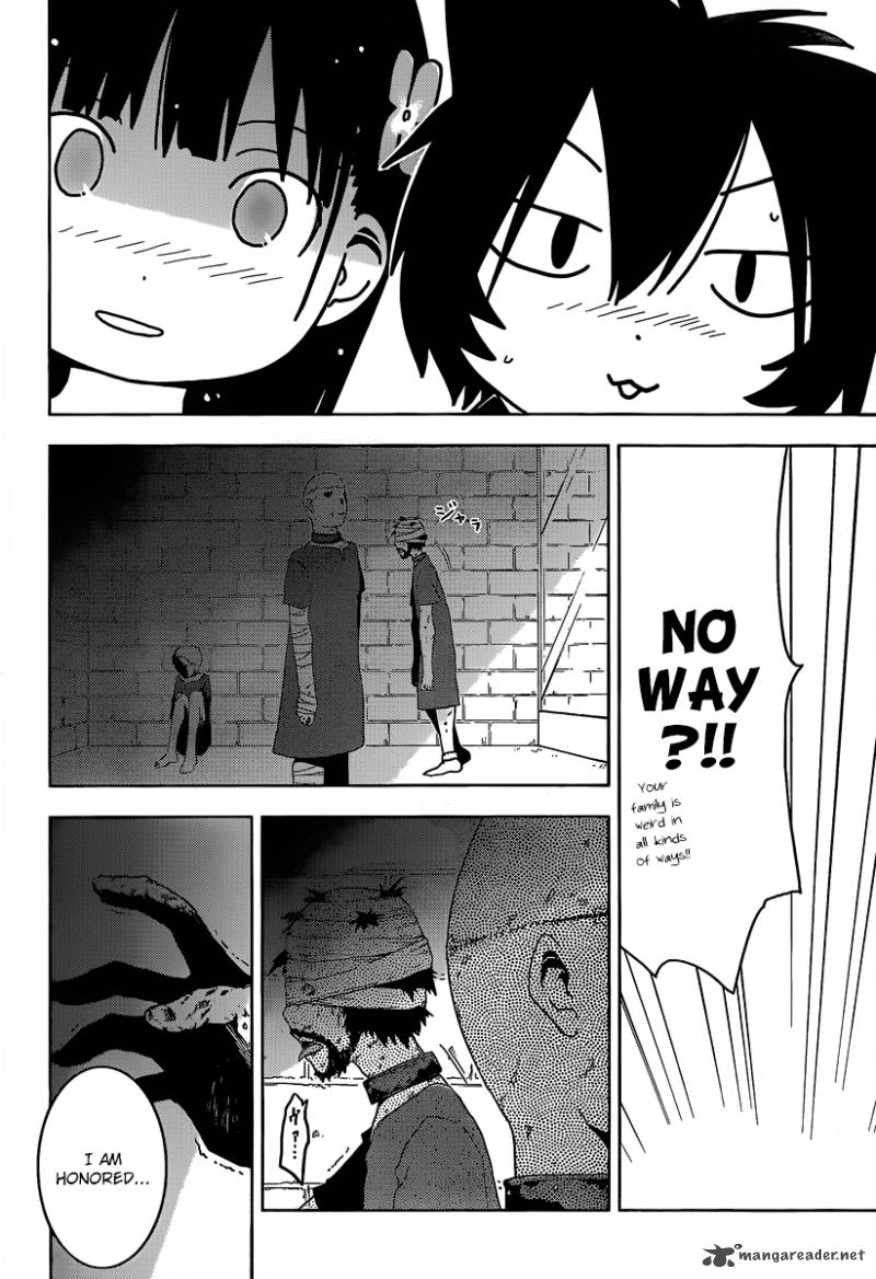 Sankarea Chapter 31 Page 22