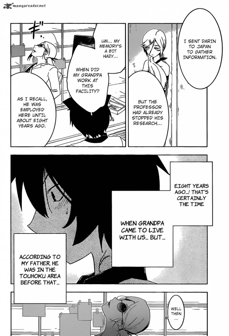 Sankarea Chapter 31 Page 24