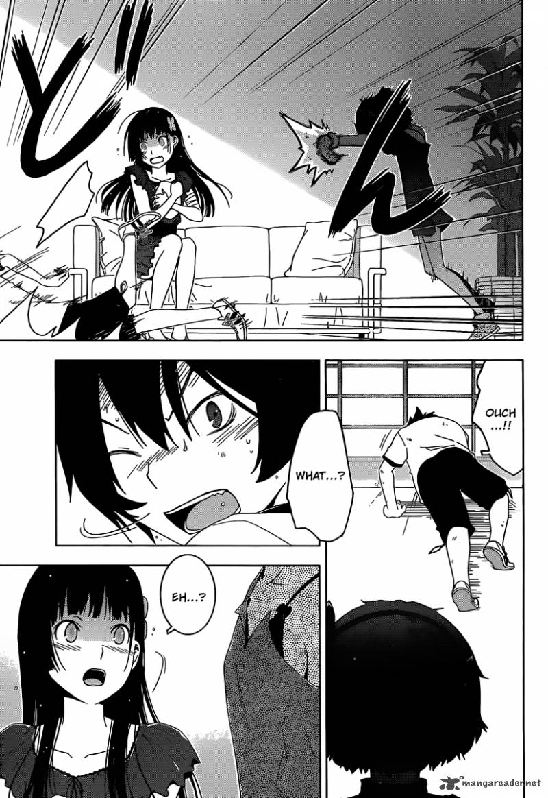 Sankarea Chapter 31 Page 27