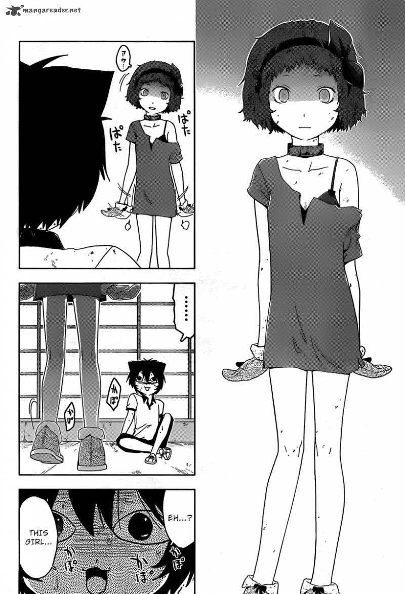 Sankarea Chapter 31 Page 28