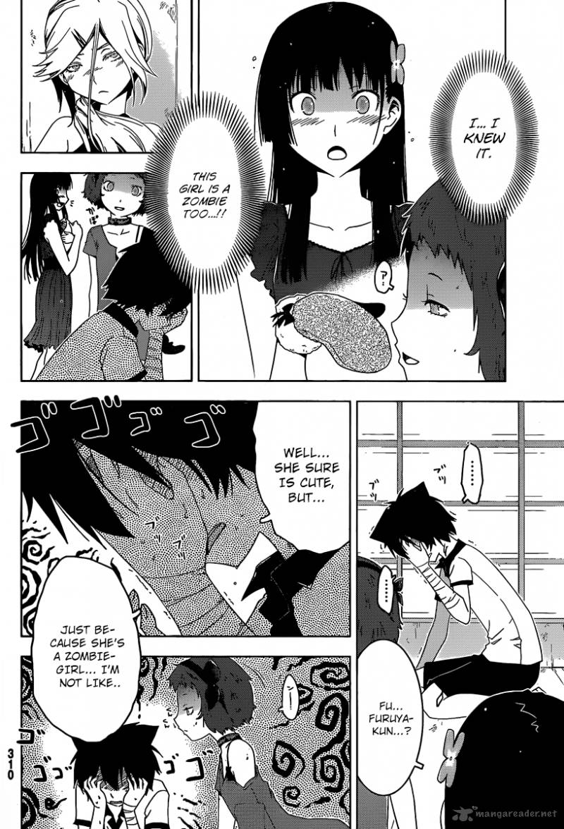 Sankarea Chapter 31 Page 30