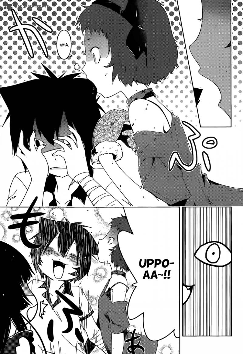 Sankarea Chapter 31 Page 31