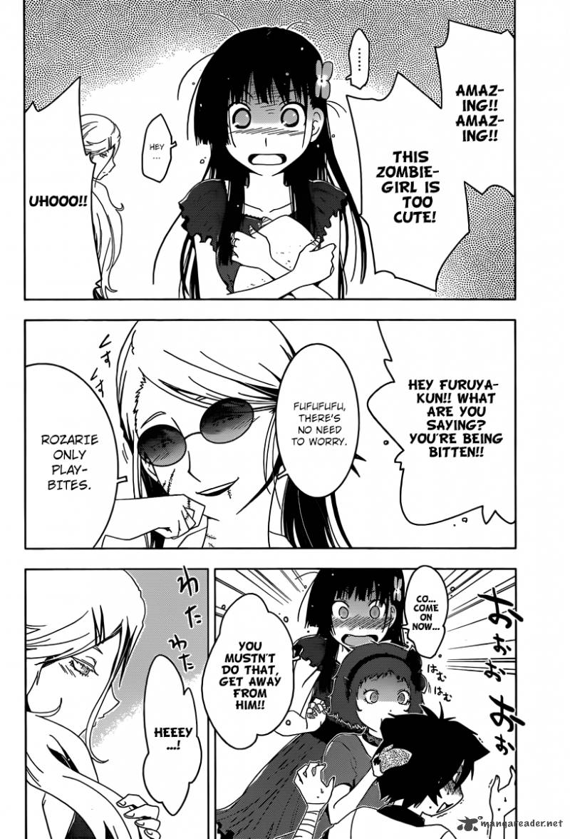 Sankarea Chapter 31 Page 32