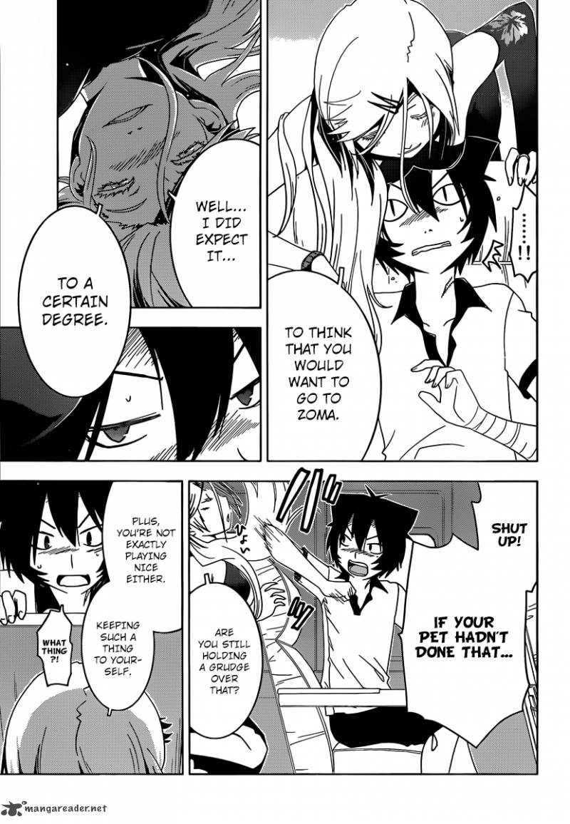 Sankarea Chapter 31 Page 4