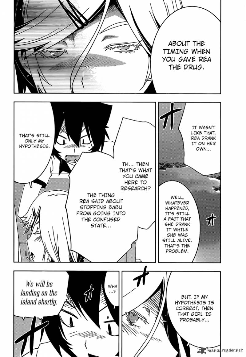 Sankarea Chapter 31 Page 5