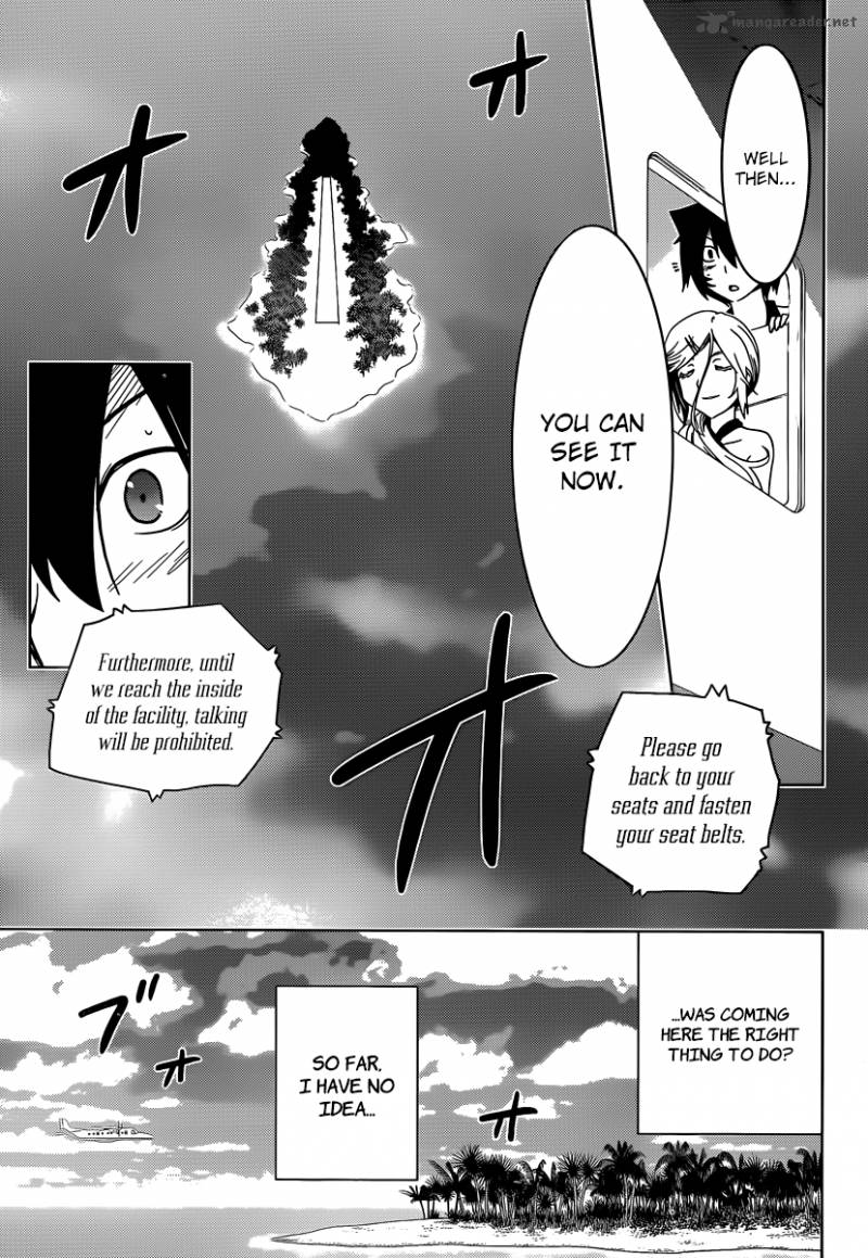 Sankarea Chapter 31 Page 6