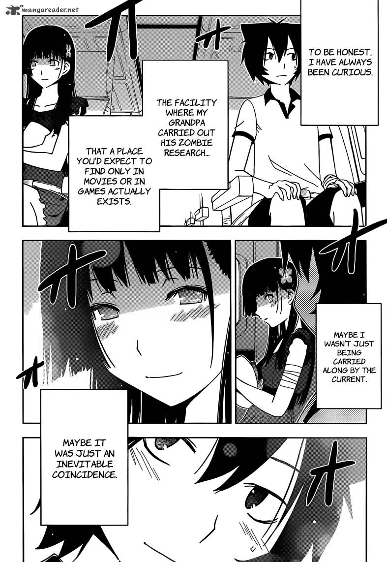 Sankarea Chapter 31 Page 7