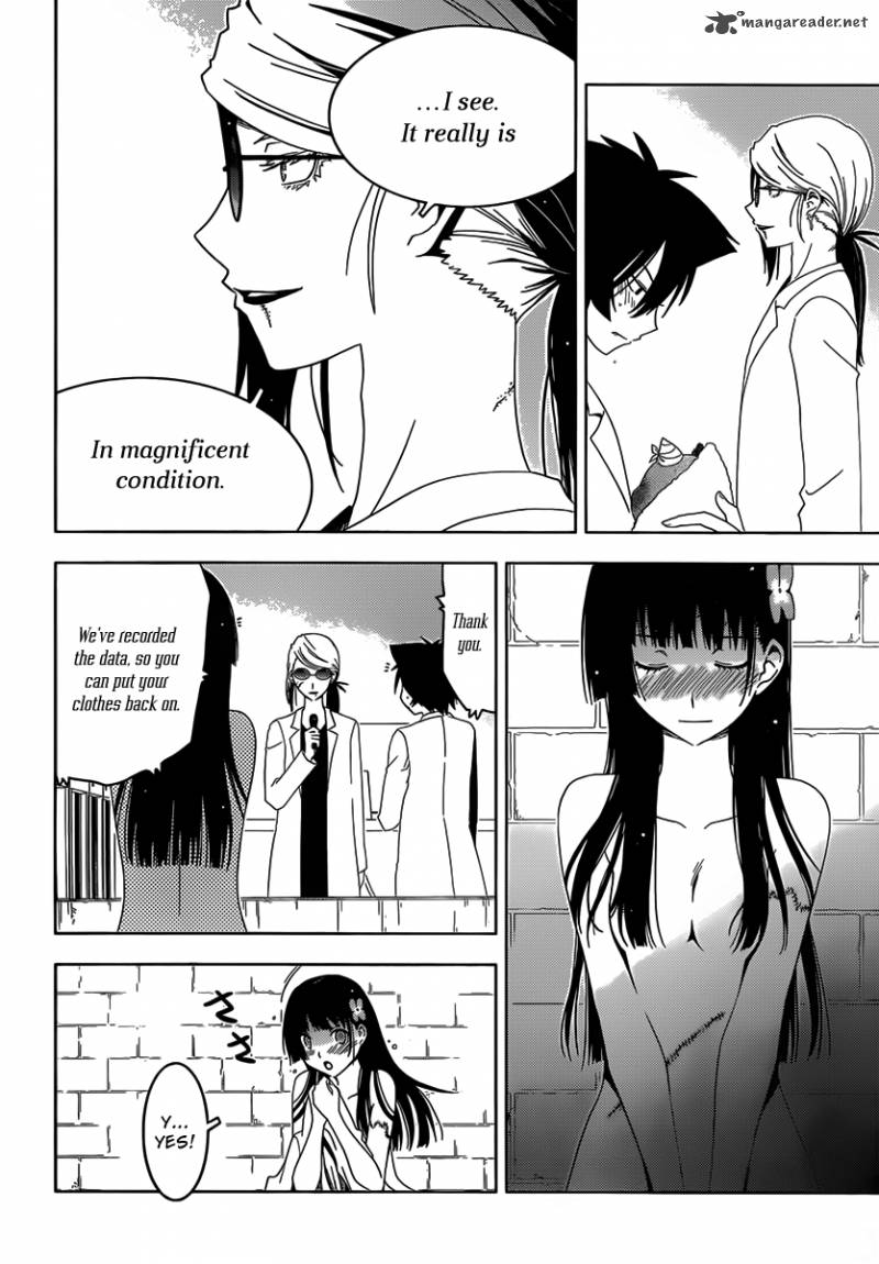 Sankarea Chapter 32 Page 10
