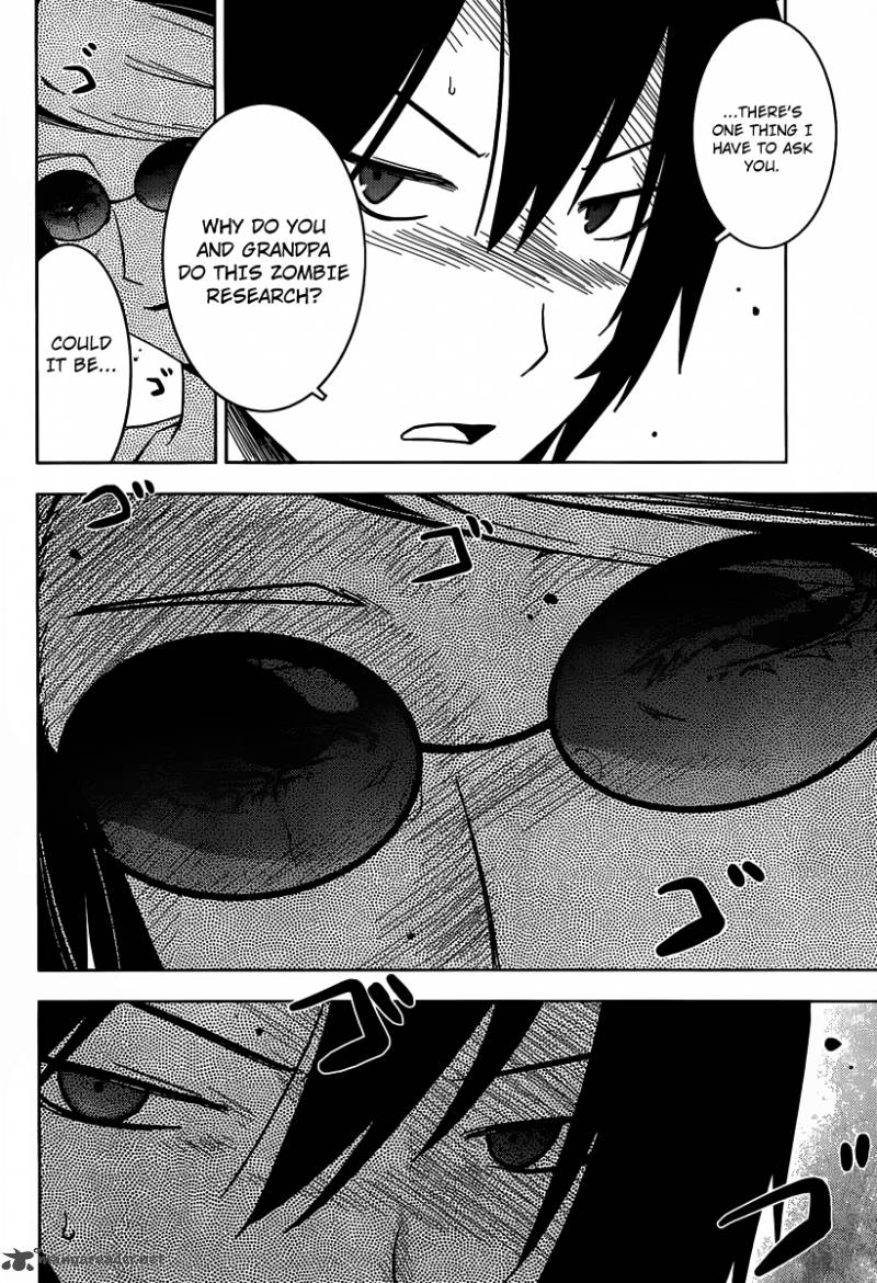 Sankarea Chapter 32 Page 20