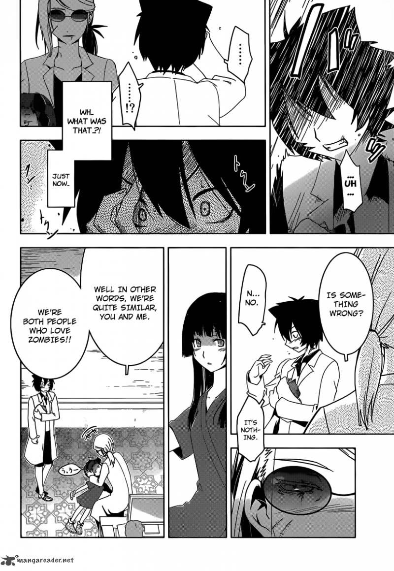 Sankarea Chapter 32 Page 24