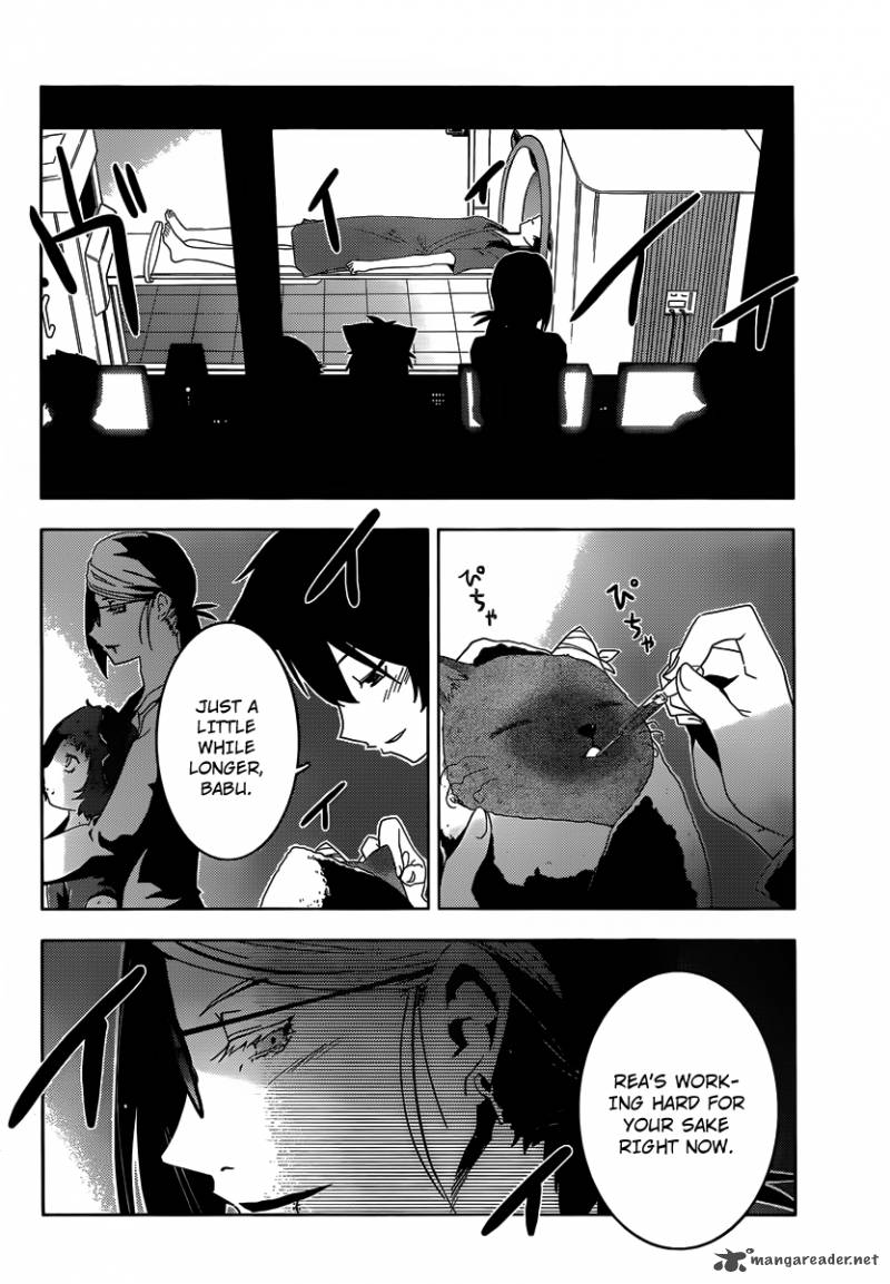 Sankarea Chapter 32 Page 26