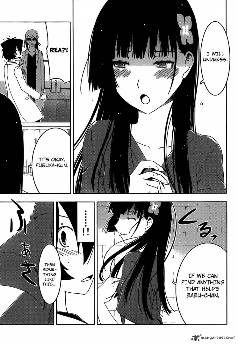 Sankarea Chapter 32 Page 7