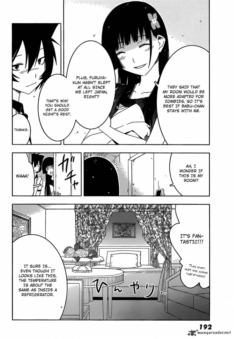 Sankarea Chapter 33 Page 16