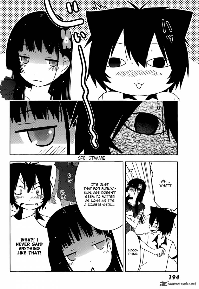 Sankarea Chapter 33 Page 18