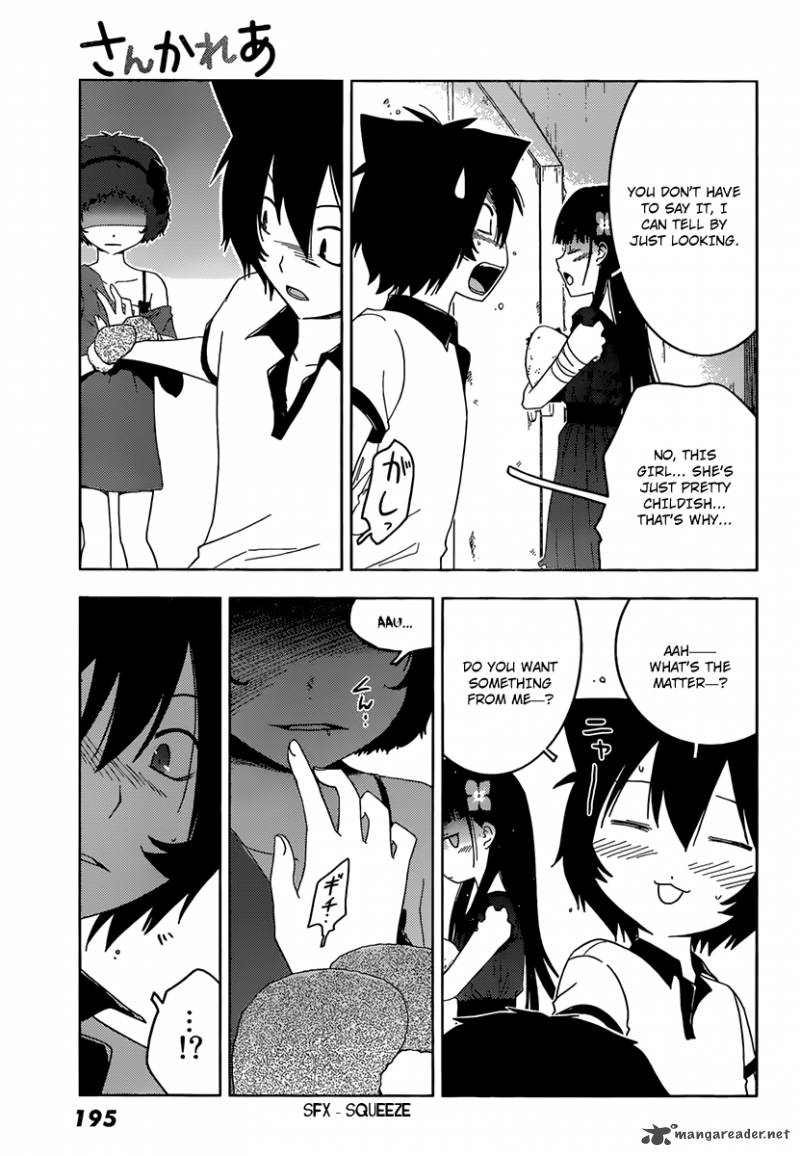 Sankarea Chapter 33 Page 19