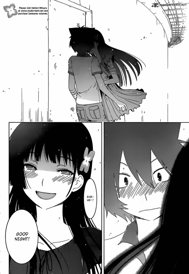 Sankarea Chapter 33 Page 24